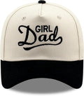 Embroidered Baseball Cap, Cotton Dad Hat, Fun & Heartfelt Stitching, Adjustable Casual Outdoor Hat for Men Women