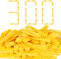 300 Pcs Reusable Leveling Wedges, Reusable Tile Leveling System Wedges by Jauyas