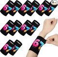 Baseball Ice Cream Drip / 67 Meme Themed Wristbands Sports Cooling Non Slip Wristbands Gift for Sport Baseball Team Ball Lovers Players Sport Gym Party Favors