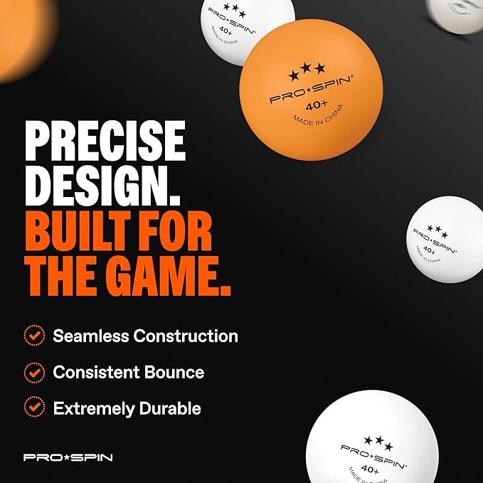 PRO SPIN Ping Pong Paddles - Image 8