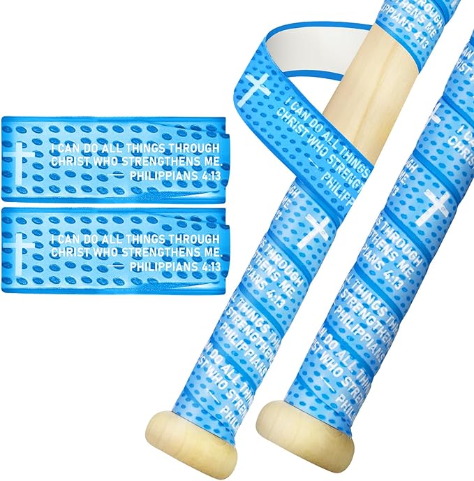Eyourlife 2/4 Pack Baseball Bat Grip Bat Wraps for Baseball Lifestyle Softball Gifts Pro Feel Non-Slip Elite Batting Grip Tape for Bats Players