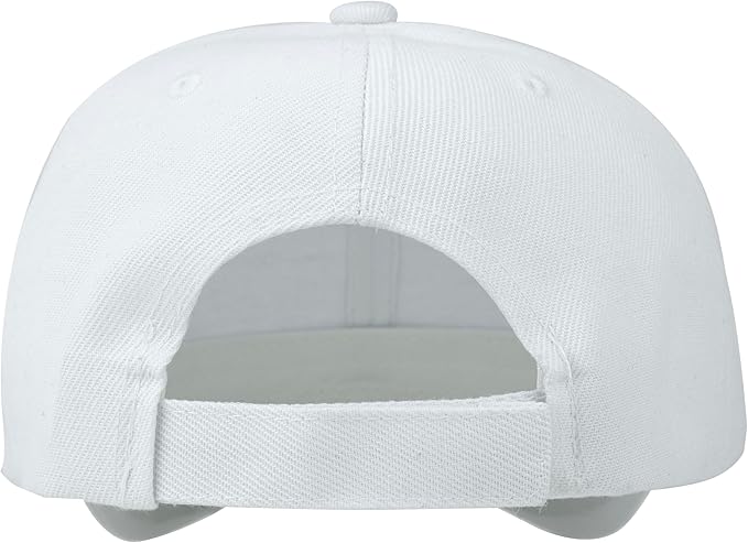 Gelante Plain Blank Baseball Caps Adjustable Back Strap Wholesale LOT 12 PC'S