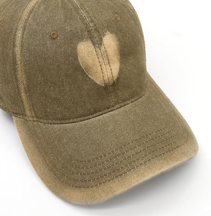 Baseball Cap for Women Men Classic Strapback Hats Adjustable Sun Hat