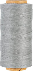 Thin Wax Polyester Thread, 547 Yards, 3 Ply Round Waxed Cord Strings by Wearecommittedtohelpingpeoplecreatebeautifuluniqueandpersonalizedhandcraftedcreations