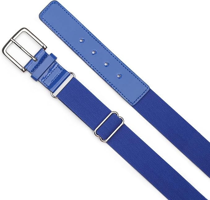 Baseball Socks and Belt Combo for Youth Adult Softball Sock Belt for Boys and Girls