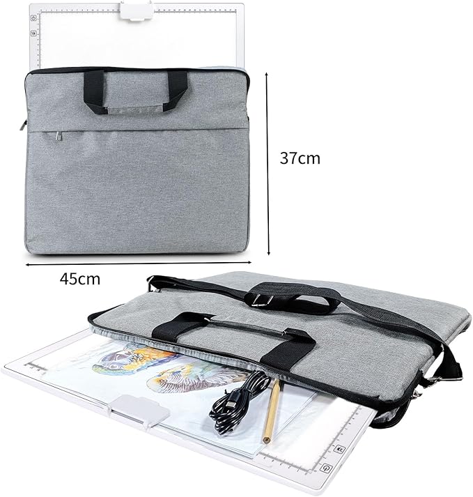 Rechargeable A3 Diamond Art Light Board - Image 2