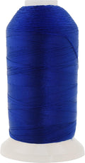 Mandala Crafts Royal Blue Heavy Duty Thread by MandalaCrafts