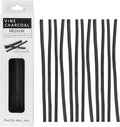 Pacific Arc Artist Vine Charcoal, Artist Vine Charcoal Sticks, Medium and by PacificArc