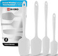 DI ORO Silicone Spatula Set by DIORO