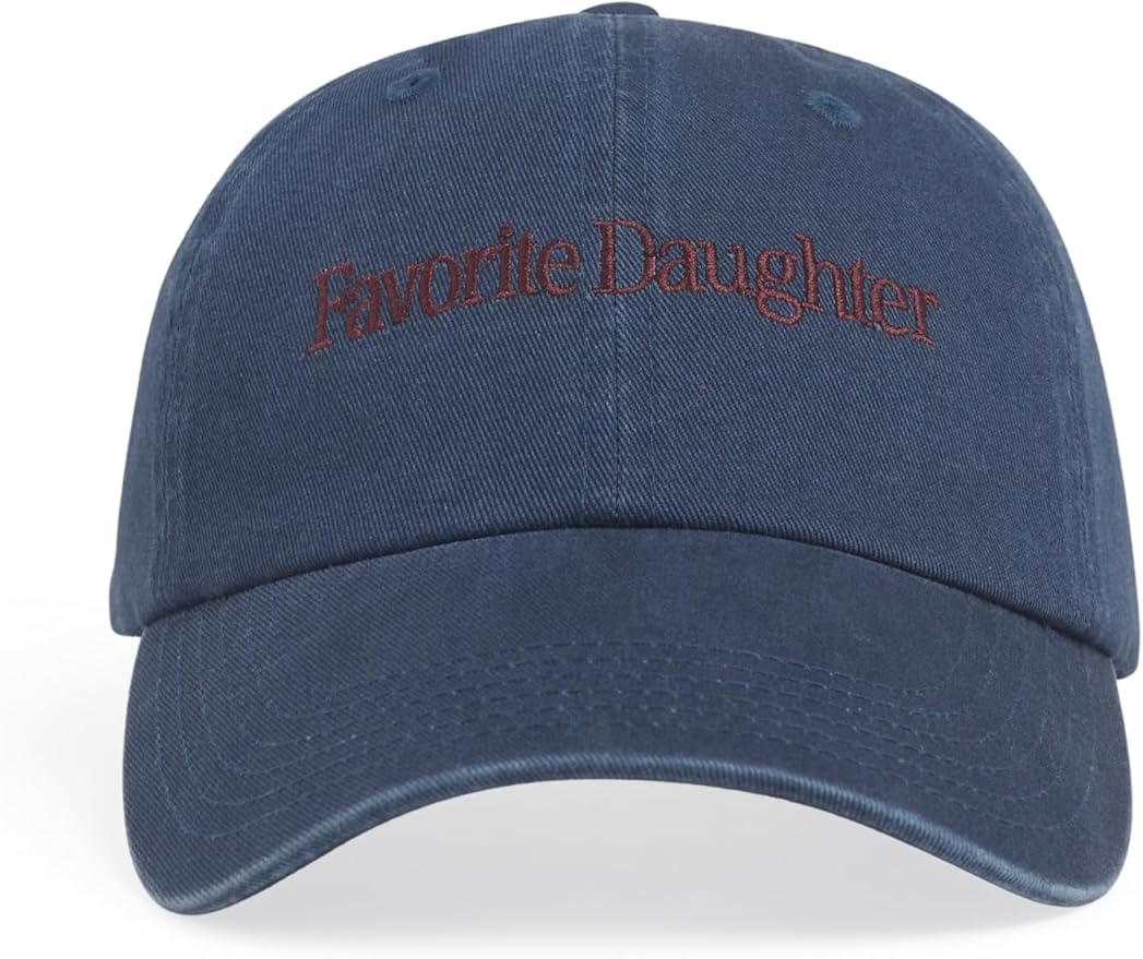 Favorite Daughter Women's Classic Logo Baseball Cap