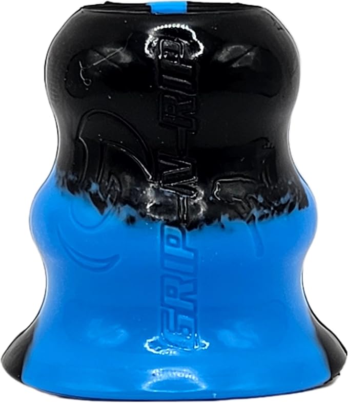 Grip-N-Rip II Softball Bat Taper Non-Slip Ergonomic Grip for Secure Hold Durable & Long-Lasting Easy Installation Fits Most Softball Bats Ideal for Enhanced Comfort & Performance