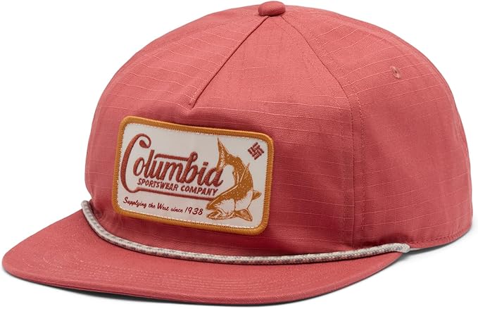 Columbia Unisex Adult Ratchet Strap Snap Back