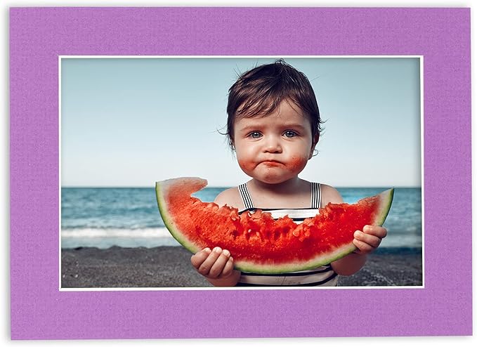Poster Palooza 8.5x11 Mat Bevel Cut - Image 6