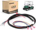 10L0L Golf Cart Wire Harness fit 36 Volt EZGO Electric TXT/Medalist DCS Models 1994 UP, OEM# 73040G01, 73040-G01