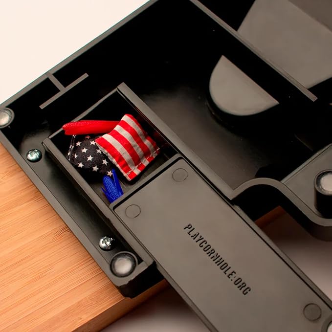 ACA American Cornhole Association Table Top Mini Cornhole Game Set - Image 5