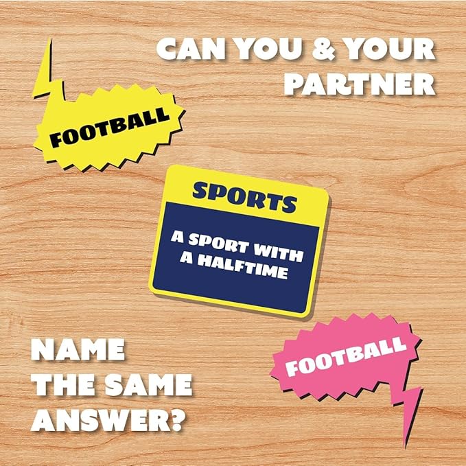 Gamewright - Think 'N Sync - Fast-Paced Party Card Game - Image 3