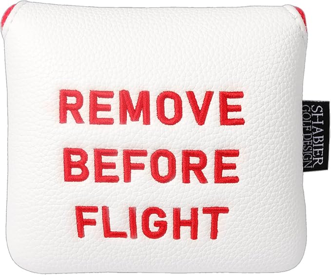 SHABIER Golf Head Cover with RBF Design for Golf Club