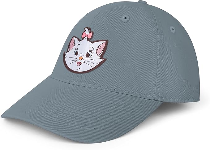 Disney Adult Baseball Cap, The Aristocats, Marie Adjustable Dad Hat