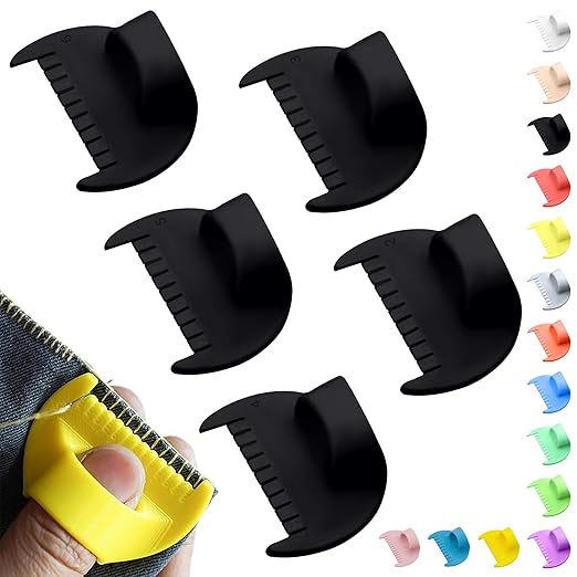 2mm-6mm Seam Guide for Hand Sewing Edge Lockranding Tool 5 PCS Set for by Schine