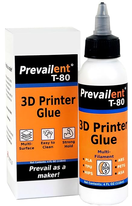 3D Printer Glue – Strong 3D Printer Adhesive by Home