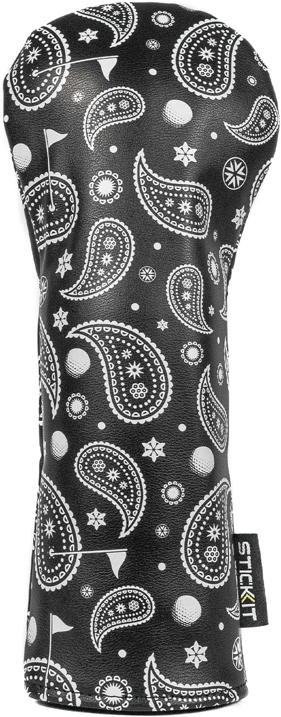 The Original STICKIT Magnetic Driver Head Cover
