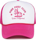 Funky Junque Premium Mesh Snapback Trucker Hat - Stylish Comfort for All - Patriotic, Humor & More