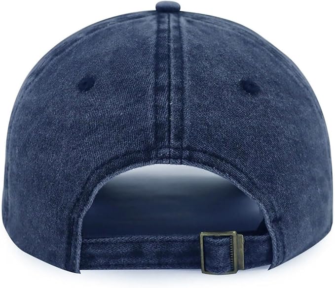 Just One More Chapter Hat for Men Women, Funny Adjustable Cotton Embroidered Bookish Baseball Cap
