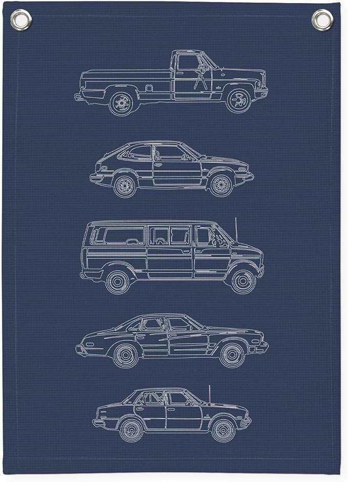 Boy Room Decor, Cars Room Decor by Unknown