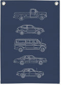 Boy Room Decor, Cars Room Decor by Unknown