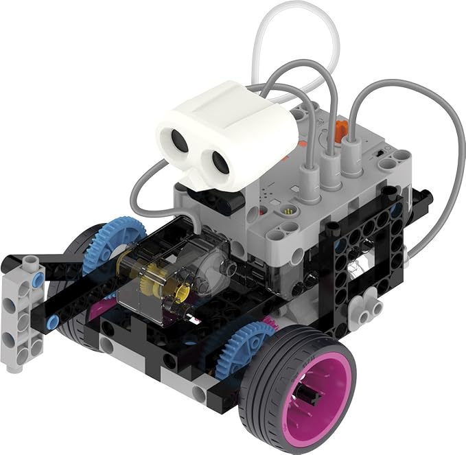 Thames & Kosmos Robotics Workshop Model Building & Science Experiment Kit | - Image 7