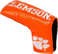 Team Golf NCAA Golf Club Vintage Blade Putter Headcover, Form Fitting Design, Fits Scotty Cameron, Taylormade, Odyssey, Titleist, Ping, Callaway