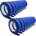Blue Painters Tape, 20 Rolls Premium Masking Master Tape Painter Tape, Craft by SmaringWing