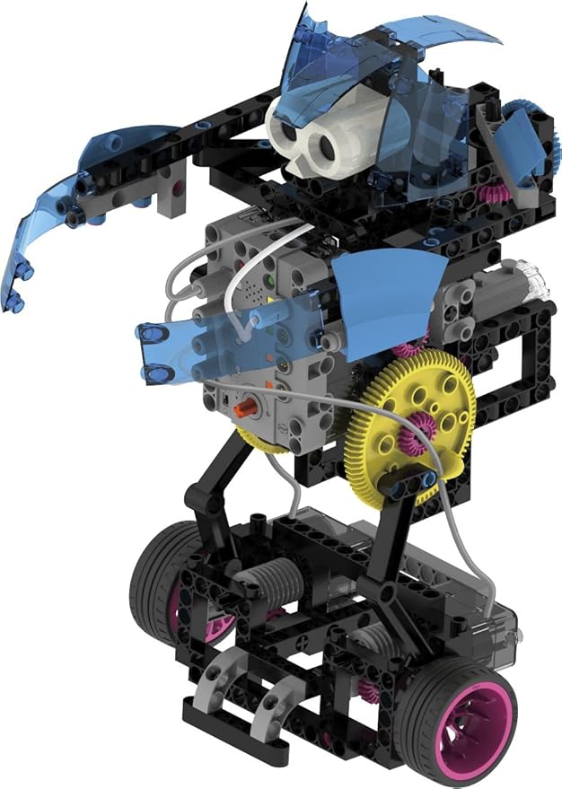 Thames & Kosmos Robotics Workshop Model Building & Science Experiment Kit | - Image 13