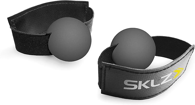 SKLZ Great Catch Football Receiving Training Aid Gray|Black, Medium
