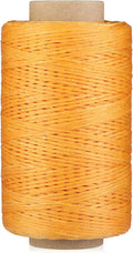 284 Yards Waxed Thread, 210D Heavy Duty Upholstery Wax Thread by BUTUZE