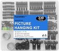 Picture Hanging Kit, Wall Hangers, Nails by FUZANWJ