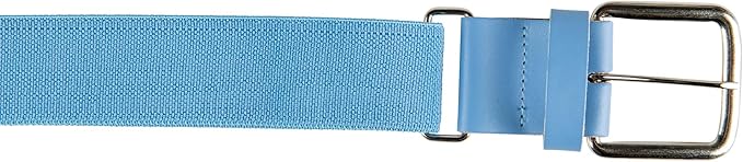 Champro Elastic Baseball Belt with 1.5-Inch Synthetic Tab