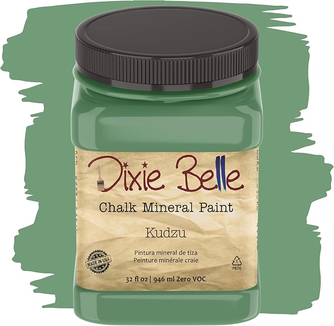 Dixie Belle Paint Company Chalk Finish Furniture Paint by DixieBellePaintCompany