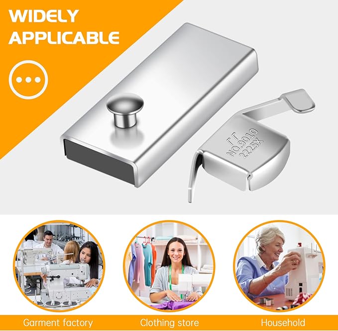 Magnetic Seam Guide, 4 Pieces of Magnet - Image 6