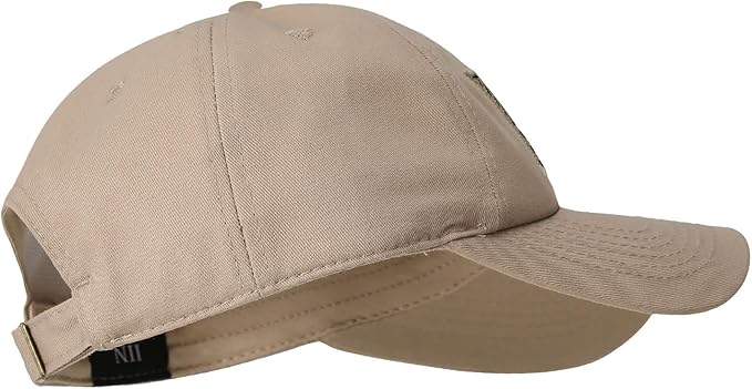 IIN American Flag Baseball Cap for Men Women Low Profile USA Army Tactical Operator Military Plain Dad Hat