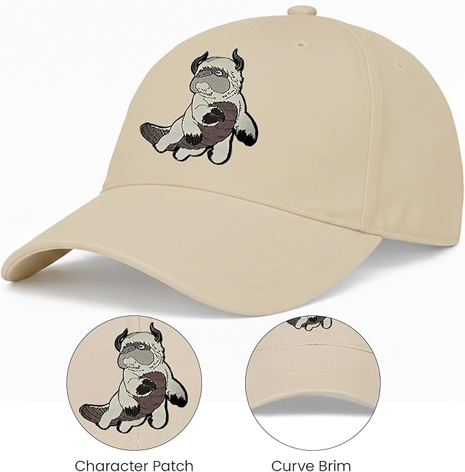 ABG Accessories Superman Hats for Men Baseball Cap