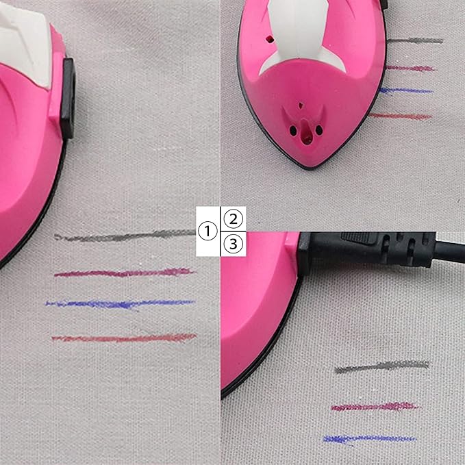 JANYUN 4 Pieces Heat Erasable Pens - Image 4