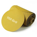 PSA Sanding Discs 6 Inch Adhesive Backed Sandpaper 100 Pack 150 Grit Self by Keeimp