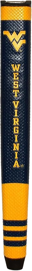 Team Golf NCAA Golf Putter Grip with Removable Gel Top Ball Marker, Durable Wide Grip & Easy to Control