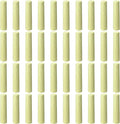 25 Pcs Sidewalk Chalks for Kids Non Toxic Jumbo Chalk for Party Gift Outdoor by Unknown