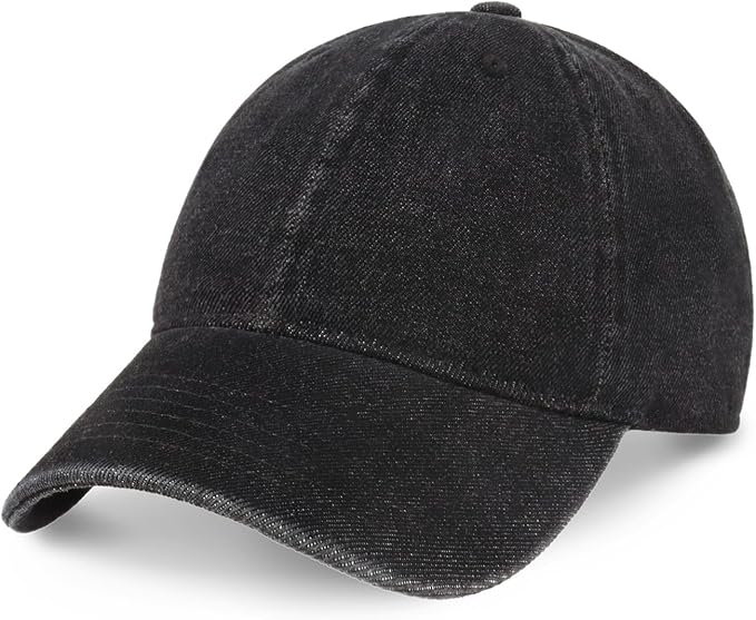 CHOK.LIDS Everyday Premium Dad Hat Unisex Cotton Baseball Cap for Men and Women Adjustable Lightweight Polo Style Curved Brim