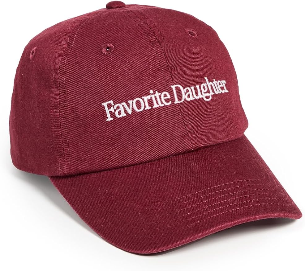Favorite Daughter Women's Classic Logo Baseball Cap