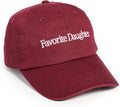 Favorite Daughter Women's Classic Logo Baseball Cap