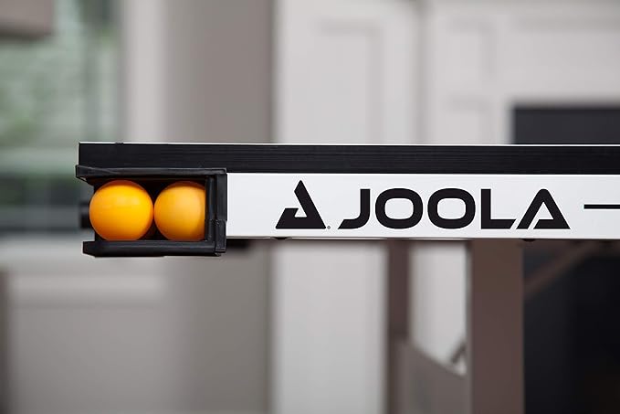 JOOLA Rally TL Professional MDF Indoor Ping Pong Table w/Quick Clamp Table - Image 12
