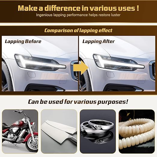 30PCS Sandpaper, Wet Dry Sandpaper, High Grit 1000 2000 3000 5000 7000 10000 - Image 4